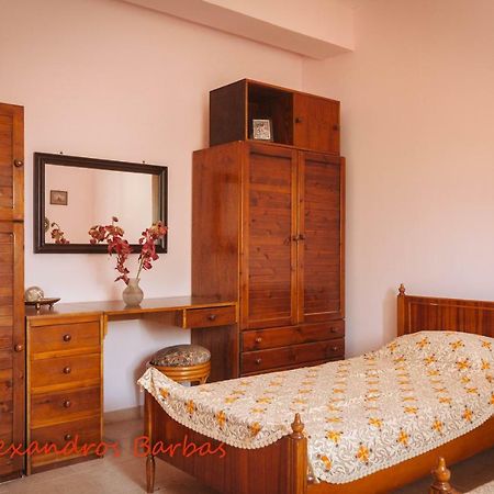 Bourikos House Corfu Apartment Áno Korakiána Екстериор снимка