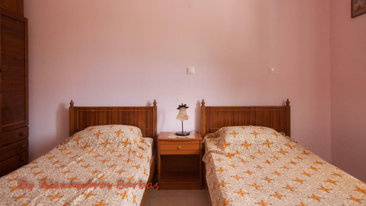 Bourikos House Corfu Apartment Áno Korakiána Екстериор снимка