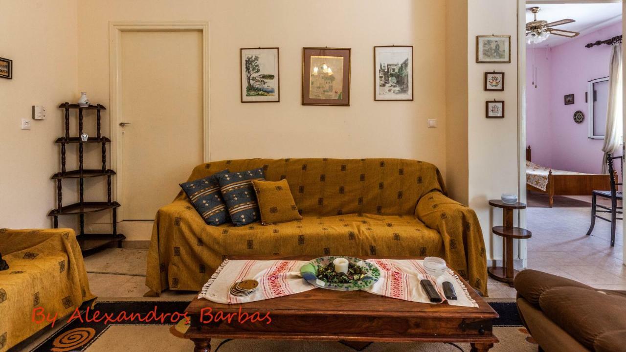 Bourikos House Corfu Apartment Áno Korakiána Екстериор снимка