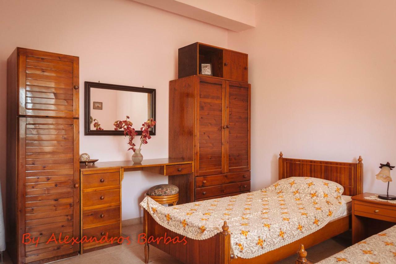 Bourikos House Corfu Apartment Áno Korakiána Екстериор снимка