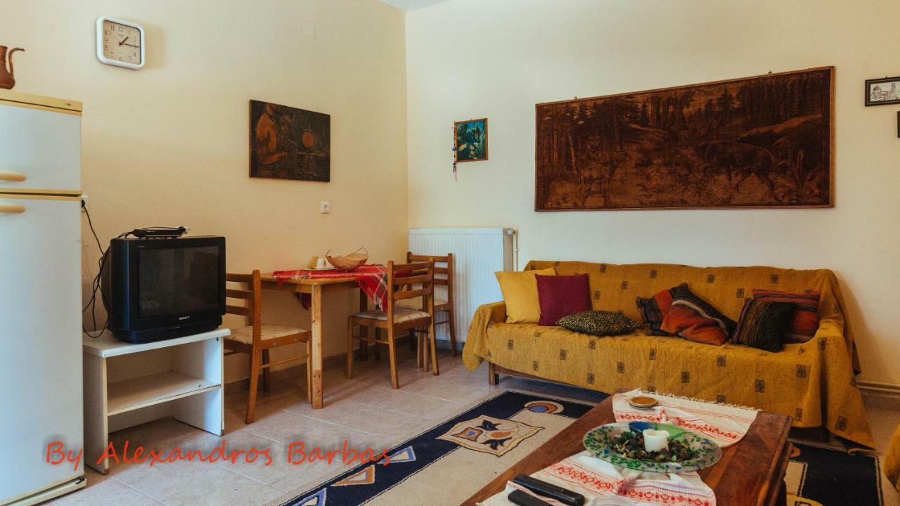 Bourikos House Corfu Apartment Áno Korakiána Екстериор снимка