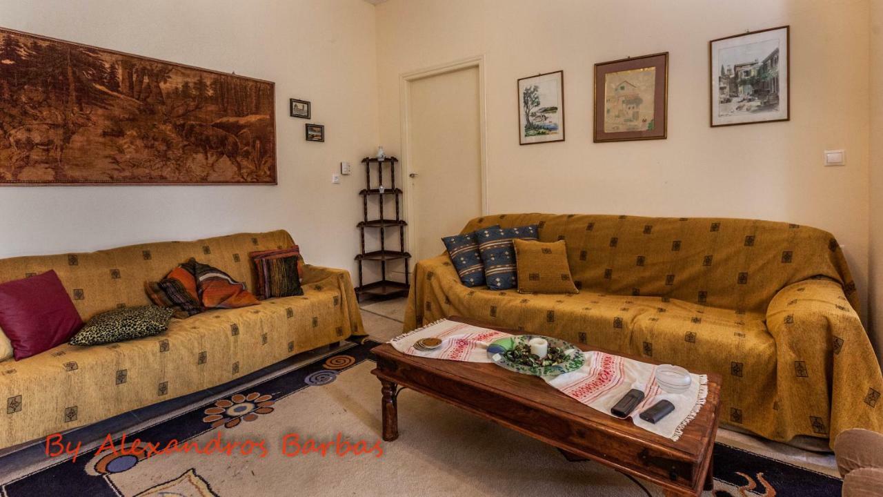 Bourikos House Corfu Apartment Áno Korakiána Екстериор снимка