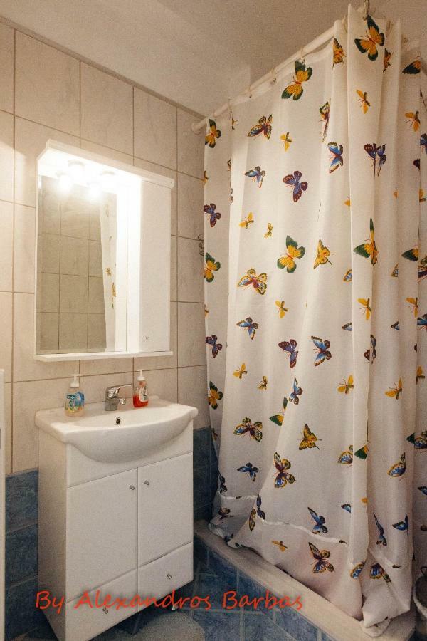 Bourikos House Corfu Apartment Áno Korakiána Екстериор снимка