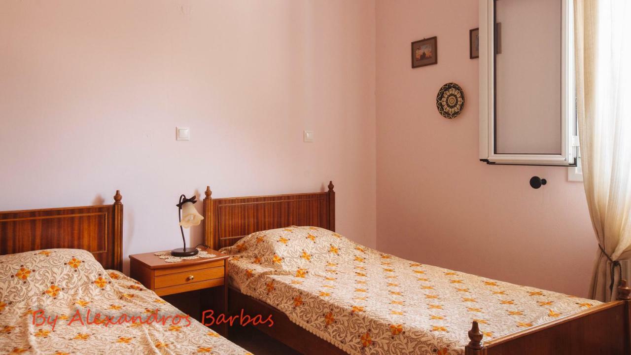 Bourikos House Corfu Apartment Áno Korakiána Екстериор снимка
